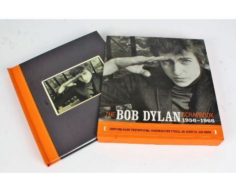 The Bob Dylan Scrapbook 1956-1966.