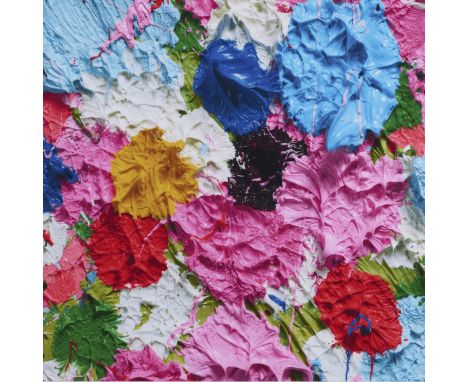 δ Damien Hirst (b.1965)H8-2. Fruitful (Small)Laminated giclée in colours on aluminium composite panel, 2020, with the Artist'
