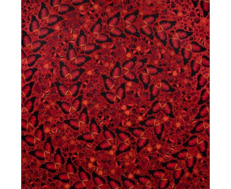 δ Damien Hirst (b.1965)H10-5. Tatyu Betul (from The Empresses)Laminated giclée in colours on aluminium composite panel, scree