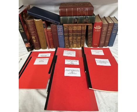 Roman, Greek, Egyptian. Rollin, Charles. The Ancient History of the Egyptians, Carthaginians, Assyrians, Babylonians etc. Lon