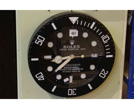 Quartz wall clock