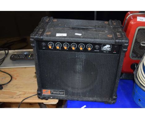 Hohner Panther amp