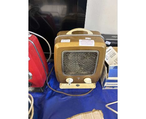Vintage heater