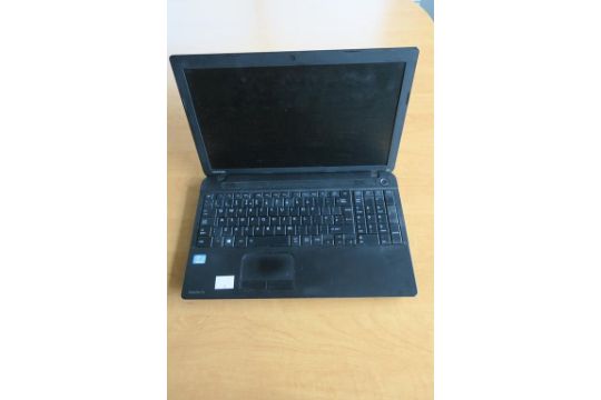 Toshiba Satellite Pro C50 A 1e4 Laptop Intel Core I5 Processor Please Note There Is No Power Ca
