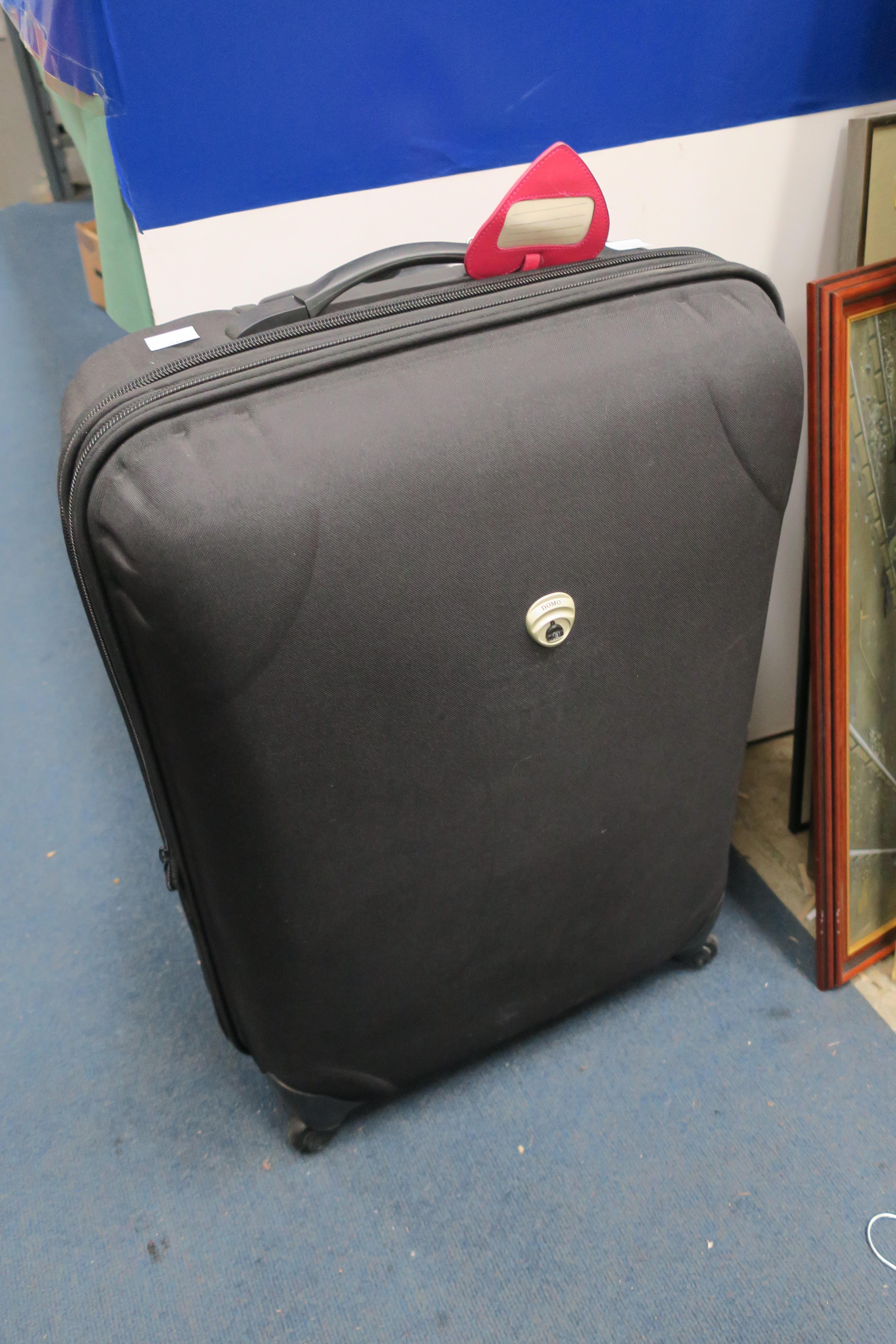 domo suitcases sale