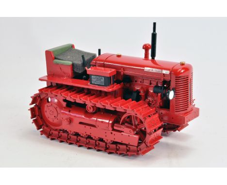 G&M Originals 1/16 David Brown 30TD Crawler Tractor. Hand Built. No. 41 of 50. With Box.