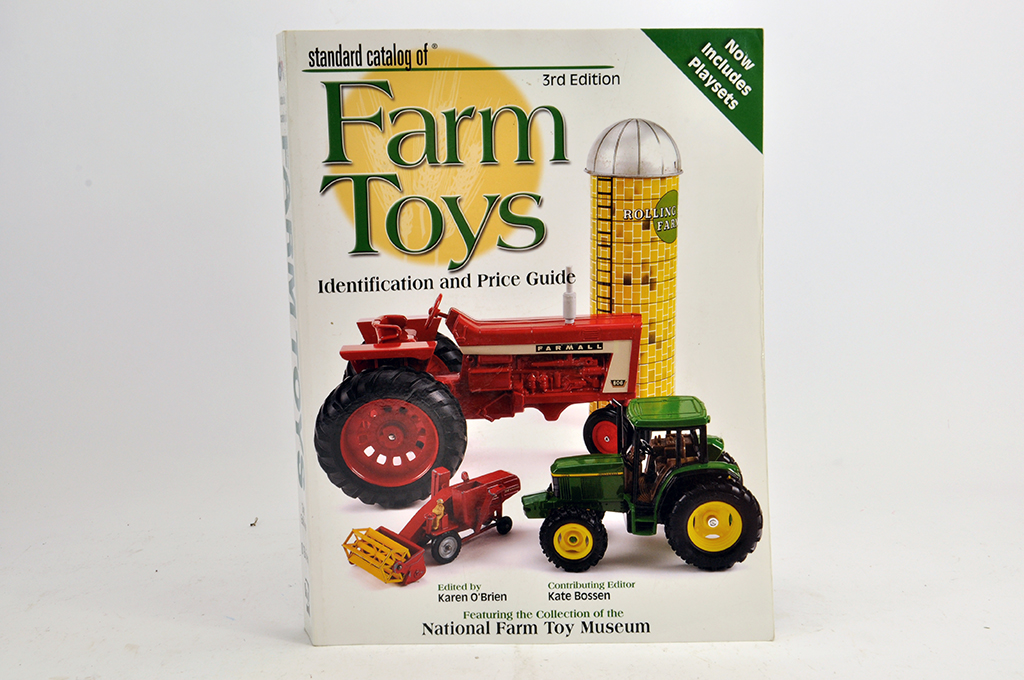 bossen farm toys