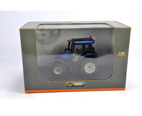 Universal Hobbies 1/32 Valtra Tractor. M in Box (Box has some slight nicotine staining.)