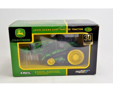 Britains 1/32 John Deere 8330T Tractor. Special Edition. M in Box.