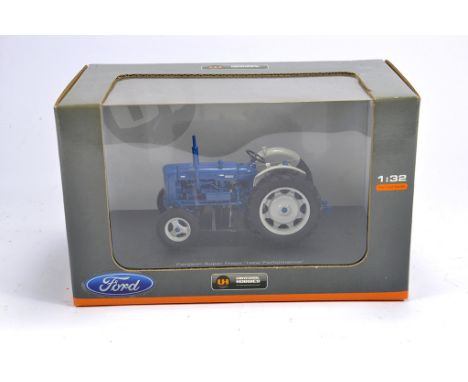 Universal Hobbies 1/32 Fordson Super Major Tractor. M in Box (Box has some slight nicotine staining.)