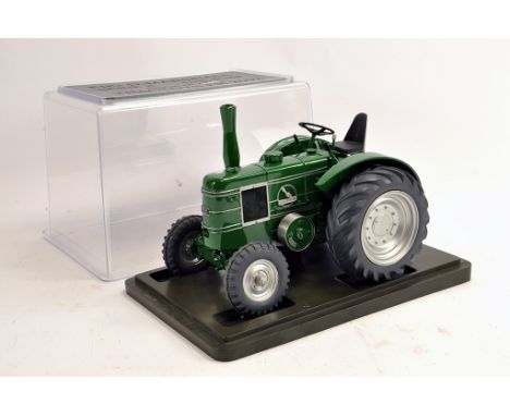 Tractoys 1/16 Field Marshall Series II Tractor. M in Box. Rare.