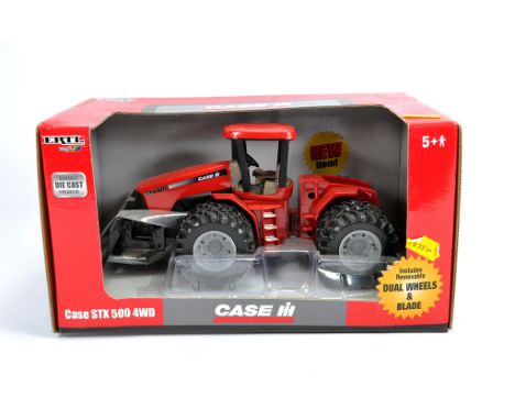 Ertl Britains 1/50 Case IH STX 500 Tractor. M in Box.