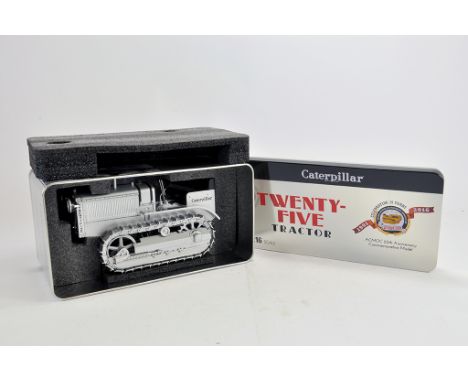 Diecast Masters 1/16 CAT Caterpillar 25 Tractor. Special Edition. NM to M in Box. Special Edition for CAT Machinery Owners Cl