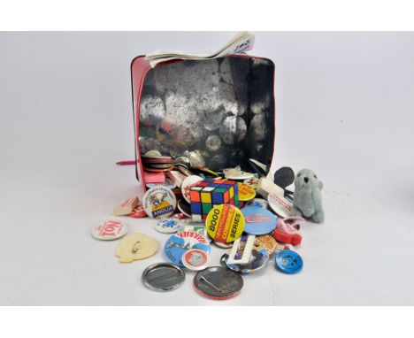 Misc Badges for Tractor OEM's.