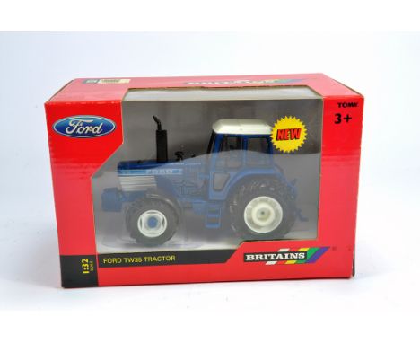 Britains 1/32 Ford TW 35 Tractor. M in Box (Box has some slight nicotine staining.)