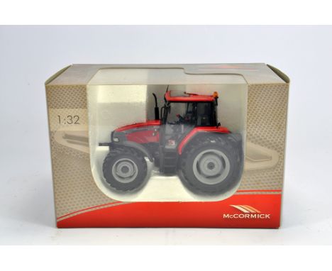 Universal Hobbies 1/32 McCormick MC130 Tractor. M in Box (Box has some slight nicotine staining.)