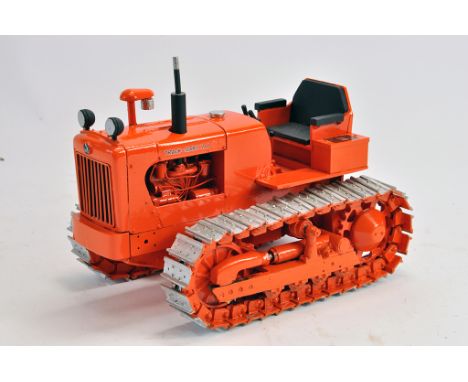 RJN 1/16 Precision Detail Track Marshall Crawler Tractor. Beautiful Model.