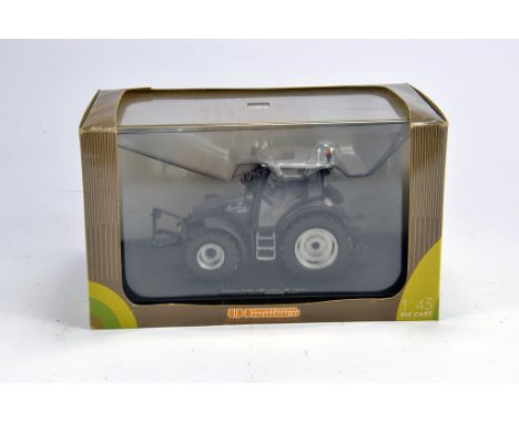 Universal Hobbies 1/43 Deutz Tractor. M in Box (Box has some slight nicotine staining.)