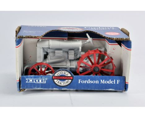Ertl 1/16 Fordson  Model F Tractor. NM to M in G Box.