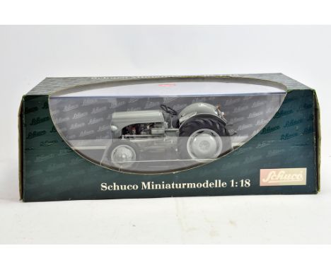 Schuco 1/18 Ferguson TE20 Tractor. NM to M in Box.