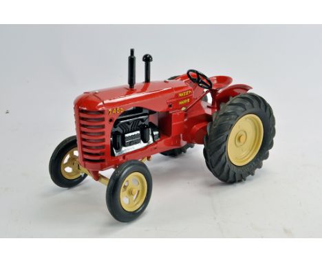 An exceptionally well presented Lesney Massey Harris 745D Tractor. Beautifully restored.