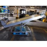A&B PACKING CDT3410 DOVETAIL FEED ELEVATOR