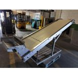 A&B PACKING CDT3010 DOVETAIL FEED ELEVATOR