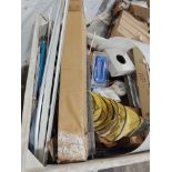MIXED SKID OF SPARE PARTS FOR A&B PACKING MACHINERY