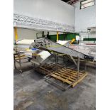 A&B PACKING CDT3610 DOVETAIL FEED ELEVATOR