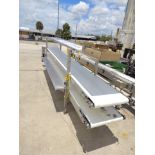 A&B PACKING CP02015TD 3 LAYER STAINLESS STEEL PACK TABLE