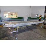 A&B PACKING CTL 4215 INSPECTION CONVEYOR