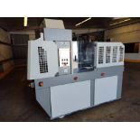 BOIX MAQUINARIA Q-1530 CASE ERECTOR FOR 2/5TH CARTONS W/ OUTFEED CONVEYOR