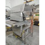 A&B PACKING RCB 36 ROTARY BLOWER CLEANER