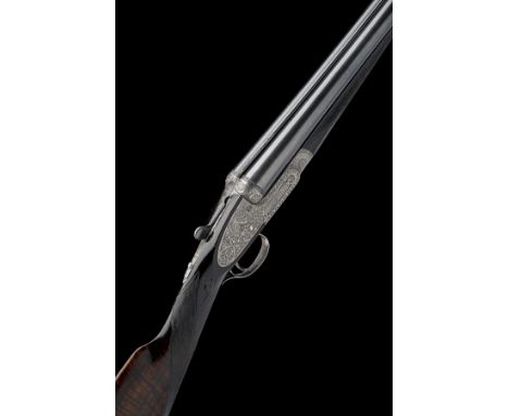 HOLLAND & HOLLAND A 12-BORE 'ROYAL' SINGLE-TRIGGER SIDELOCK EJECTOR, serial no. 22707 for 1902, 27in. nitro barrels (likely s