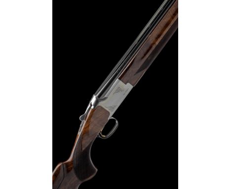 BROWNING A VIRTUALLY NEW AND UNUSED 12-BORE (3IN.) 'XS PRO' SINGLE-TRIGGER OVER AND UNDER EJECTOR, serial no. 54033ZN, dated 