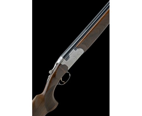 P. BERETTA A 12-BORE '686 SILVER PIGEON I' SINGLE-TRIGGER OVER AND UNDER EJECTOR, serial no. N66193S, for 2015, 30in. nitro b