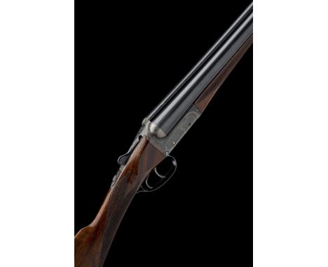 WEBLEY &amp; SCOTT LTD. A 12-BORE 'MODEL 701' BOXLOCK EJECTOR, serial no. 129146, circa 1958, 28in. nitro barrels, the rib en