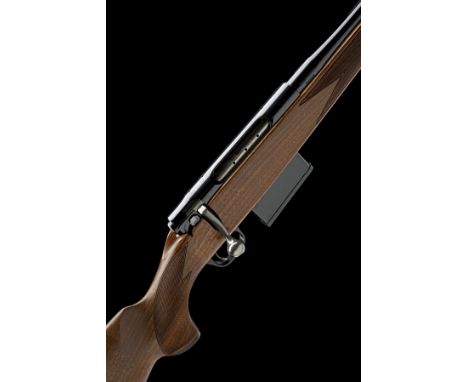 WILLIAM EVANS AN UNUSED .300 WIN. MAGNUM BOLT-MAGAZINE SPORTING RIFLE, serial no. 20395, for 2016, 25in. unsighted nitro barr