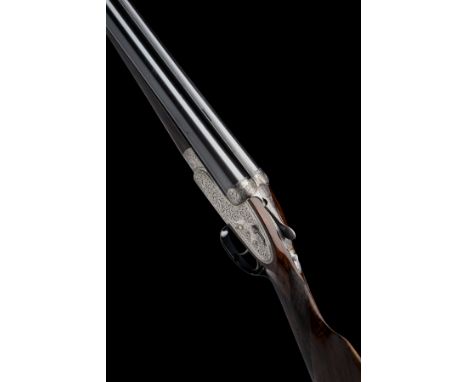 HOLLAND & HOLLAND A 12-BORE 'ROYAL' SELF-OPENING HAND-DETACHABLE SIDELOCK EJECTOR, serial no. 33616, for 1947, 30in. nitro ch