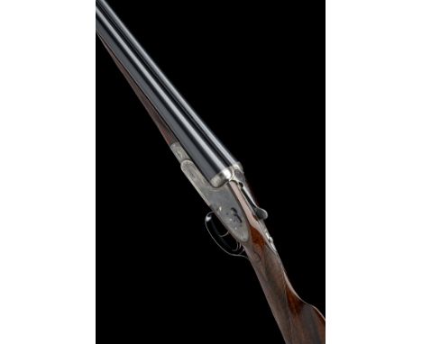 HOLLAND & HOLLAND A 12-BORE 'BADMINTON' HAND-DETACHABLE SIDELOCK EJECTOR, serial no. 26691, for 1912, 26 1/2in. nitro barrels