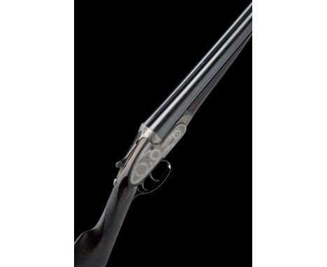 J. PURDEY & SONS A 12-BORE SELF-OPENING SIDELOCK EJECTOR, serial no. 13941, for 1891, 28in. replacement nitro chopperlump bar