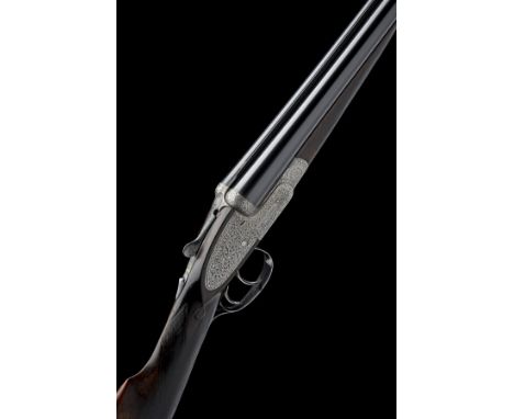 E.J. CHURCHILL A LIGHTWEIGHT 12-BORE 'IMPERIAL XXV' SIDELOCK EJECTOR, serial no. 5507, circa 1937, 25in. nitro chopperlump ba