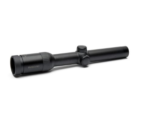 A SWAROVSKI 'Z6 1-6X24' TELESCOPIC SIGHT, serial no. R790350898, A4 reticle.    ** Please note this item is subject to 20% VA