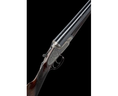 J. VENABLES & SON A 12-BORE SIDELOCK EJECTOR, serial no. 5836, circa 1930, 28in. nitro reproved barrels (in 1997, loose), the