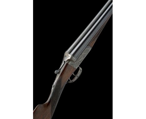 E.J. CHURCHILL (GUNMAKERS) LTD. A 12-BORE 'CROWN GRADE' BOXLOCK EJECTOR, serial no. 4777, circa 1932, 25in. nitro barrels wit