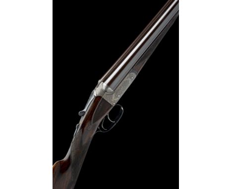WESTLEY RICHARDS A 12-BORE BOXLOCK EJECTOR, serial no. 14708, circa 1891, 30in. nitro reproved damascus barrels, rib engraved