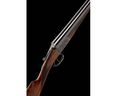 W.W. GREENER A 12-BORE (2IN.) 'GRADE D.H.33' BOXLOCK EJECTOR, serial no. 69211, for 1934, 26in. Greener trade mark steel nitr