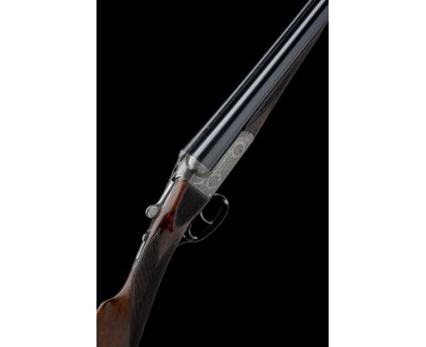WILLIAM POWELL &amp; SON A 12-BORE BOXLOCK EJECTOR, serial no. 11890, for 1907, 28 1/2in. nitro barrels, the rib engraved 'WI