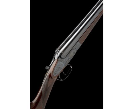COGSWELL &amp; HARRISON LTD. A 12-BORE 'THE BLAGDON' SIDEPLATED BOXLOCK EJECTOR, serial no. 24772, for 1897, 30in. nitro barr