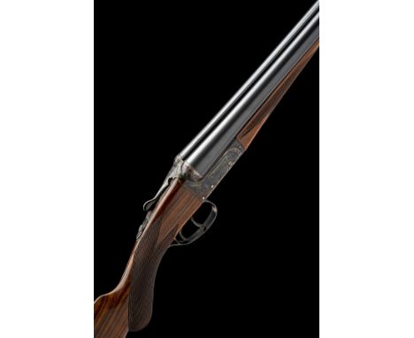 WEBLEY &amp; SCOTT A 12-BORE 'MODEL 700' BOXLOCK EJECTOR, serial no. 133805, for 1963, 30in. nitro barrels (loose on action),